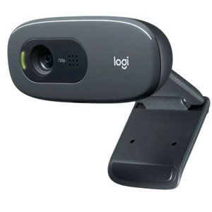 Logitech C270 HD Webcam
